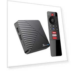 Mini 13 TV BOX — Ultra HD Media Players, X88