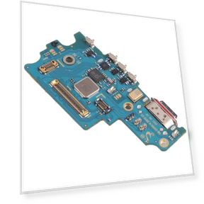 Original Charging Port Board — Touchscreen Panels, Samsung