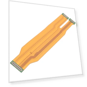 Original Mainboard Connector Flex Cable — Flex Cables, Samsung