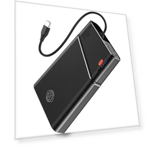 Portable Charger Power Bank 20000mAh — Mobile Power Solutions, Guangdong Aoyun Technology Co., Ltd.