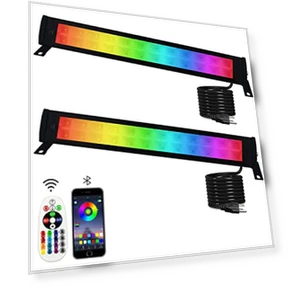 RGB Wall Washer Light — Garden Illumination, Indmird