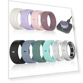 Ring Cover for Oura Ring — Smart Rings, ZOOROO
