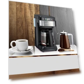 Smart Coffee Maker — Coffee Makers, Hamilton Beach