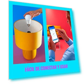 Smart LED Light Bulb — LED, WiZ Connected