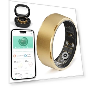 Smart Ring Health Fitness Tracker — Smartwatches, BANGALORE