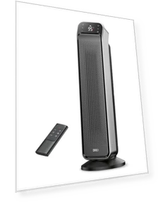 Space Heater Indoor — Portable Heating Solutions, Dreo