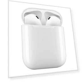 TWS Upgraded Version Bluetooth V5.0 Touch Control Wireless Stereo Earphones — On-Ear Headphones