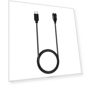 Type-C Port Watch Charger With Data Transmission — Chargers & Cables, Garmin