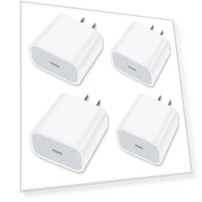 USB-C Wall Charger, 20W USB-C Power Adapter — Chargers, DongGuan Simer Electronics Co., Ltd.