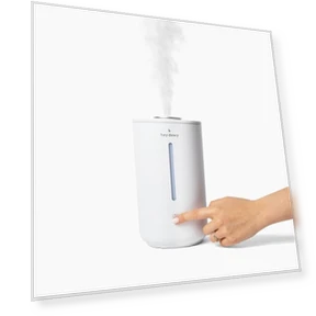 Wellness Humidifier — Air Moisturizers, Hey Dewy