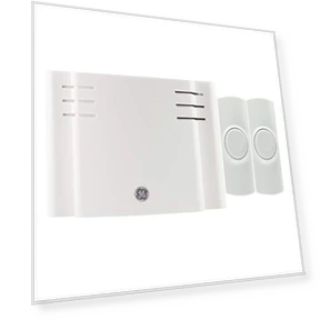 Wireless Doorbell Kit — Kits, GE