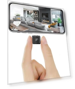 Wireless WiFi Security Camera — Cameras & Monitors, Gatijan