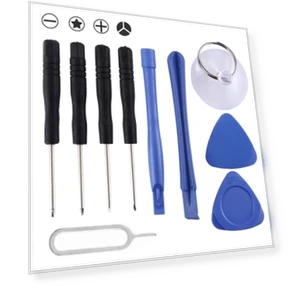 10 in 1 Repair Kit — Screwdriver Sets