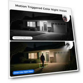 12CH 3K Wired Security Camera System — Security Cameras, Hiseeu