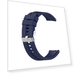 सिलिकॉन वॉच बैंड — घड़ी बैंड, Amazfit