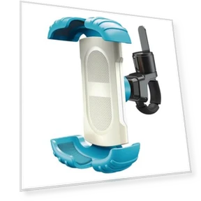 360 Degree Rotation Universal Cellphone Holder — Vehicle Phone Holders