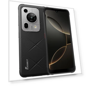 5G Rugged Phone — Adventure Duffels, FOSSiBOT