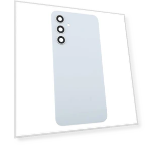 Battery Back Cover with Camera Lens Cover — Back Covers, Samsung
