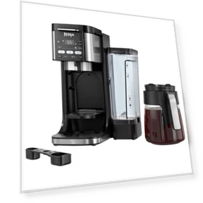 DualBrew Hot & Iced Coffee Maker — Coffee Makers, Ninja