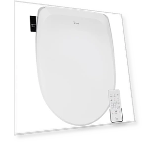 Electric Heated Bidet Toilet Seat — Bidet Seats, inus