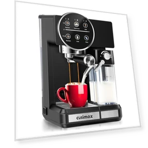 Espresso Machine — Espresso Machines, CUSIMAX