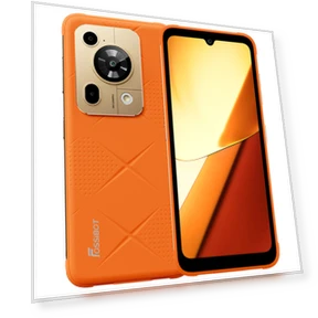 F112 Pro 5G Rugged Phone — Adventure Duffels, FOSSiBOT