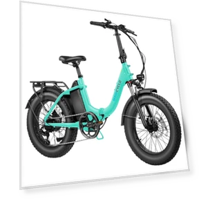 Jaguarundi 2.0 Folding Electric Bike — Electric Self-Balancing Scooters, Magicycle