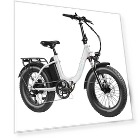 Jaguarundi 2.0 Folding Electric Bike — Electric Self-Balancing Scooters, Magicycle