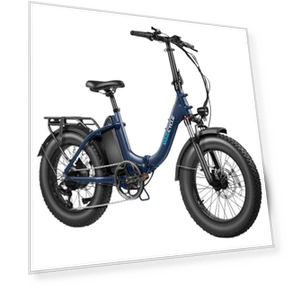 Jaguarundi 2.0 Folding Electric Bike — Electric Self-Balancing Scooters, Magicycle