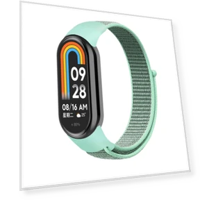 Loop Nylon Watch Band — Watch Straps & Bands, Xiaomi