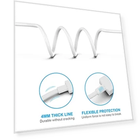 MFi Certified iPhone Charger 5pack — Lightning, AZMOGDT