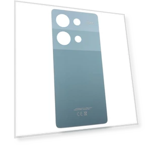 Xiaomi Redmi Note 13 Pro 4G के लिए OEM बैटरी बैक कवर — फोन का पिछला हिस्सा, Xiaomi