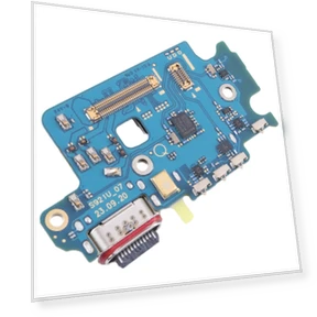 Original Charging Port Board — Touchscreen Panels, Samsung