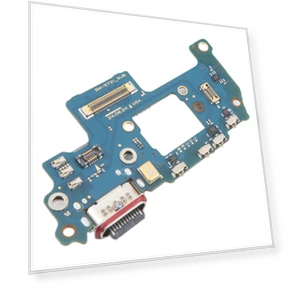Original Charging Port Board — Repair Kits, Samsung