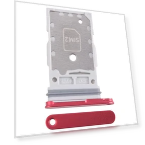 Original SIM Card Tray + SIM Card Tray — Phone Accessories, Samsung