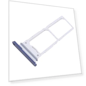 Original SIM Card Tray + SIM Card Tray — Phone Accessories, Samsung