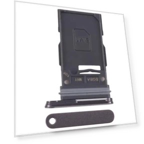 Original SIM Card Tray — Touchscreen Panels, Samsung