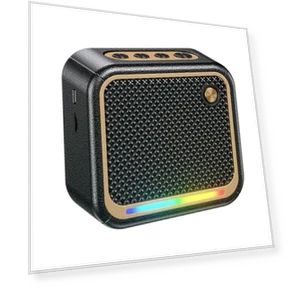 Portable Wireless Bluetooth Speaker — Portable Audio Solutions, WK