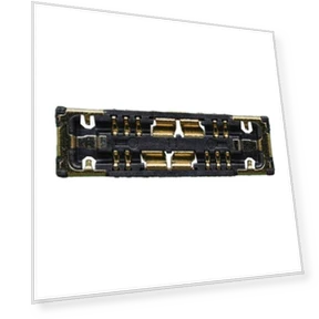 Power Button FPC Connector On Motherboard — Laptop Parts