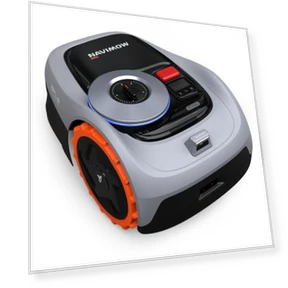 Robot Lawn Mower — Autonomous Lawn Care, Segway