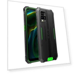 Прочный смартфон Blackview BV4800 SE — Защитные стекла, Blackview