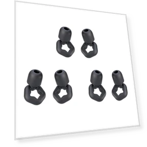 Sleep Anti-noise Soundproof Earplugs — Plugs