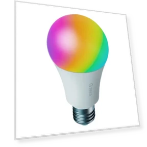 Умная лампочка A70, сверхъяркая, Multicolor, E27 — Компактные люминесцентные, Sber