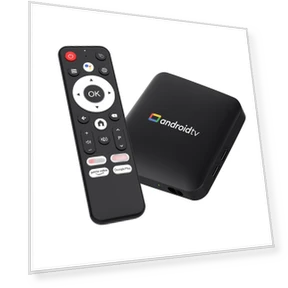 Smart TV Box — Ultra HD Media Players, H96