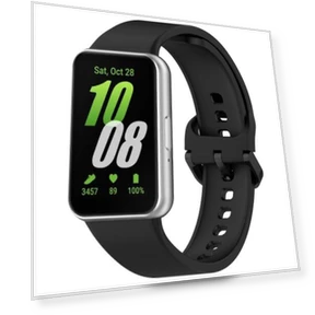 Силиконовый ремешок для Samsung Galaxy Fit 4 / 3 — Ремешки для часов, xDfind