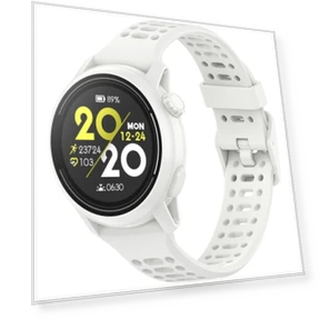 Solid Color Quick Release Silicone Watch Band — Watch Accessories, COROS