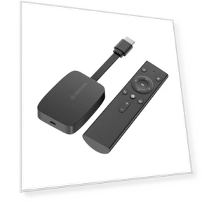 TV Box — Television, Sber