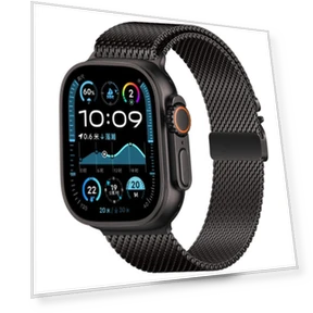 Металлический браслет для Apple Watch — Ремешки для часов, xDfind