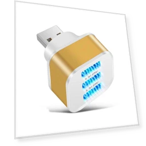 USB 2.0 HUB 3-port Expander — USB Hubs