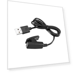 USB-A Port Smart Watch Clip Charger with Data Transmission — Зарядные устройства и кабели, xDfind